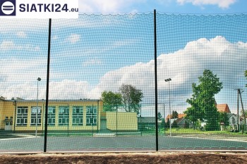 Siatki Augustów - Jaka siatka na szkolne ogrodzenie? dla terenów Augustowa